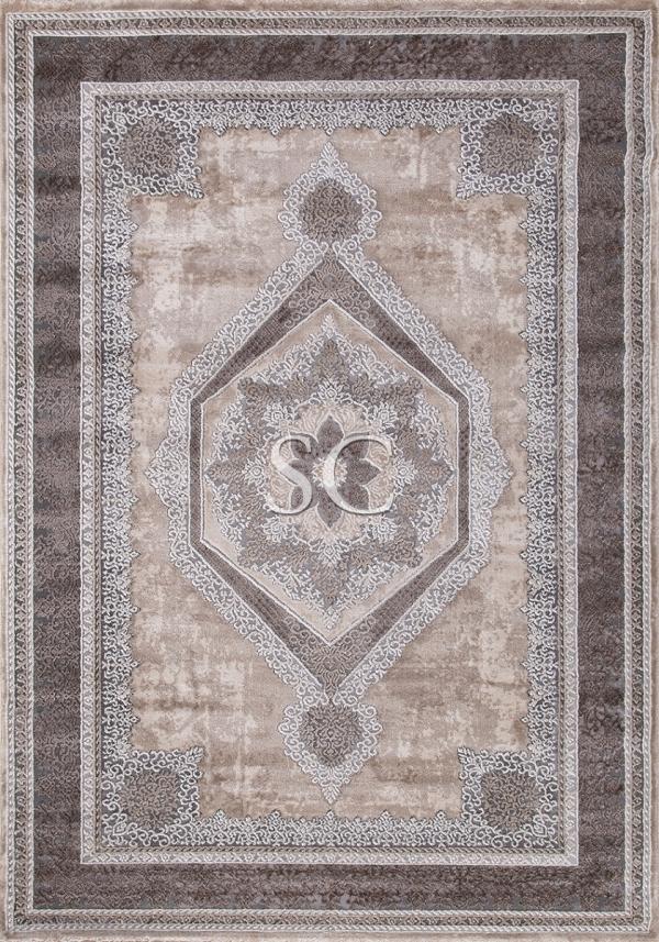 Ковер Armina 04037 grey/brown