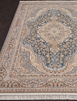 Ковер Иранский Farsi 1200 G146 light blue