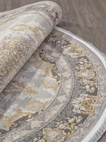 Ковер Kashan 752080-000 Овал