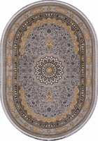 Ковер Kashan 752142-000 Овал