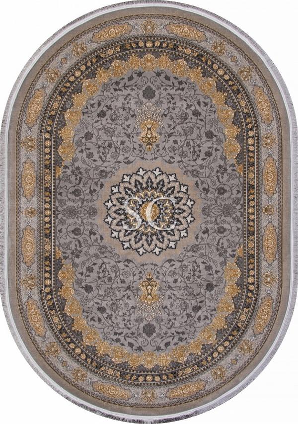 Ковер Kashan 752142-000 Овал