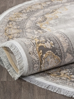Ковер Kashan 752080-000 Овал