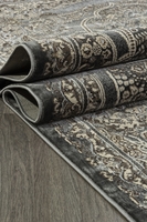 Ковер Dolce D415 dark grey