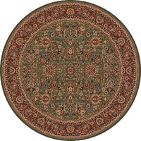 Ковер Kashqai 4362-400 round