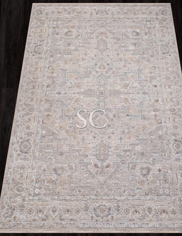 Ковер Indira 673 light grey