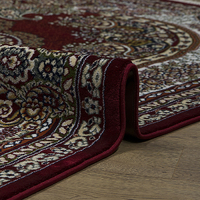 Ковер Tabriz 25767-29744 овал