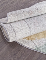 Ковер Merinos Sofit C046 light cream овал