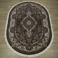 Ковер Tabriz 25744-29733 овал