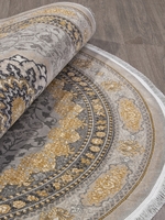 Ковер Kashan 752142-000 Овал