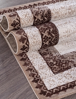 Ковер Armina 04041 dark brown
