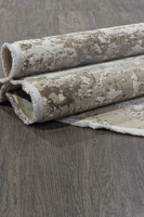 Ковер Dolce F201 beige овал