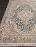 Ковер Иранский Farsi 1200 G146 light blue