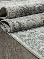 Ковер Graff F239 grey-beige