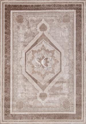 Ковер Armina 04037 brown/brown