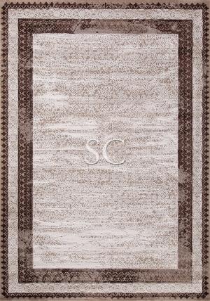 Ковер Armina 04041 dark brown