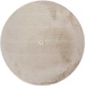 Ковер PIXEL RABBIT LUXE PX2001 LIGHT BEIGE круг