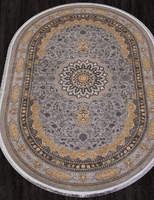 Ковер Kashan 752142-000 Овал
